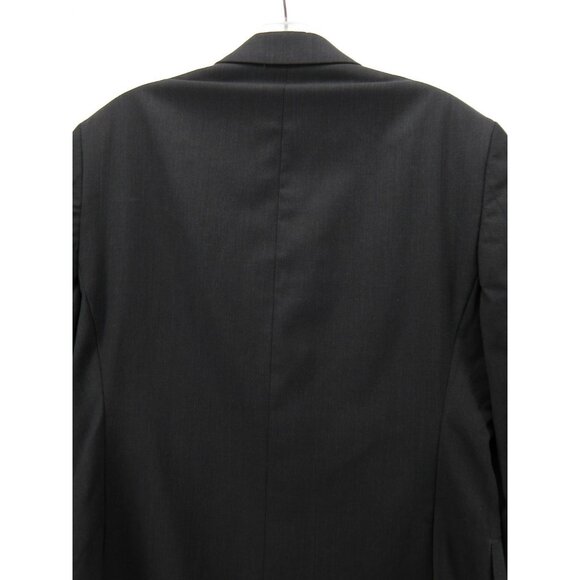 Calvin Klein Sport Coat 36 Short Blazer Wool Slim Fit Business NEW - Picture 12 of 16
